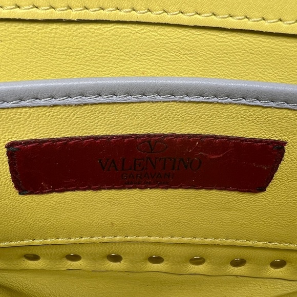 Valentino Rockstud Color block crossbody - Picture 16 of 17